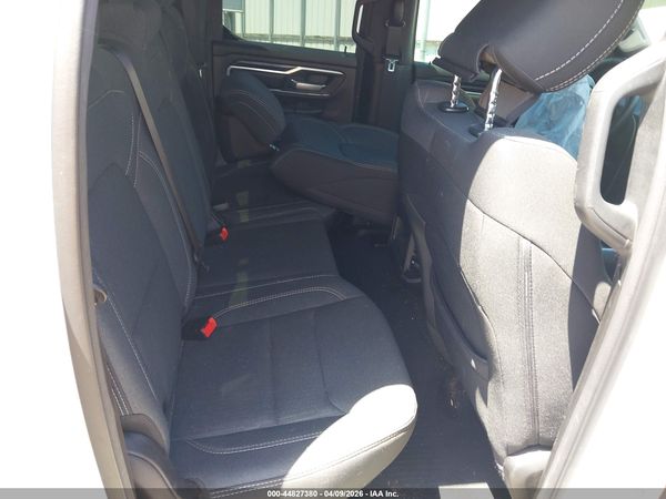 2022 RAM 1500 BIG HORN  4X2 6'4 BOX