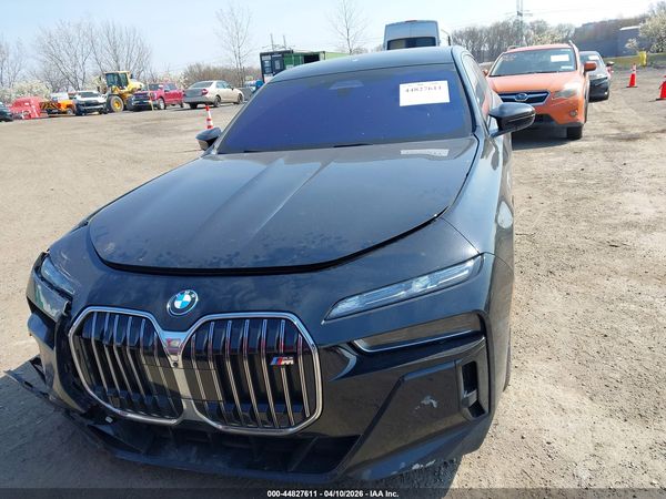 2024 BMW I7 M70
