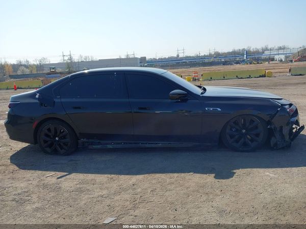 2024 BMW I7 M70