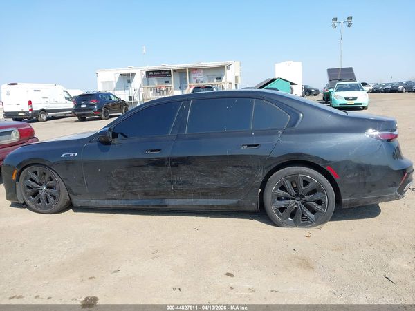 2024 BMW I7 M70