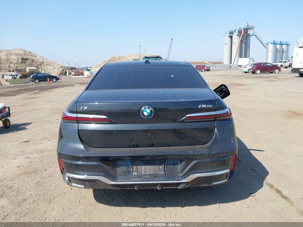 2024 BMW I7 M70