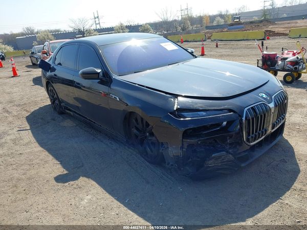 2024 BMW I7 M70