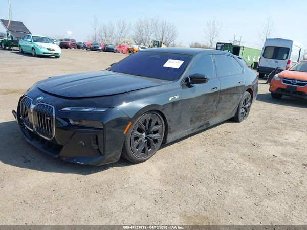 2024 BMW I7 M70