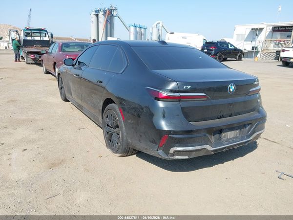 2024 BMW I7 M70