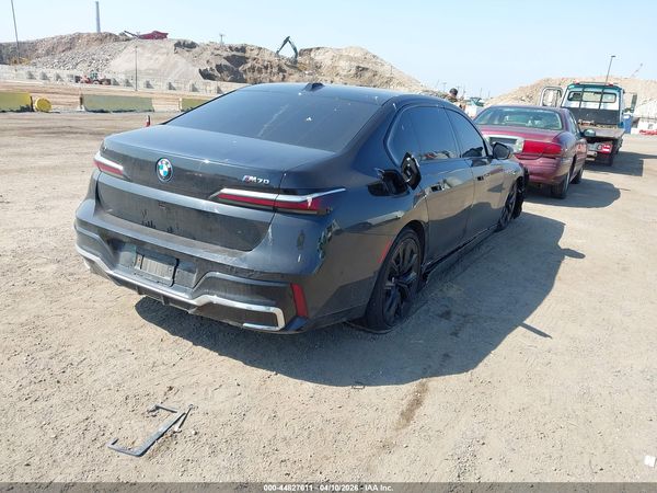 2024 BMW I7 M70
