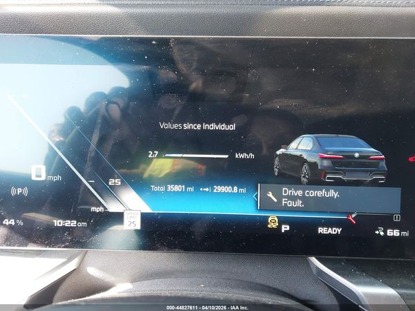 2024 BMW I7 M70