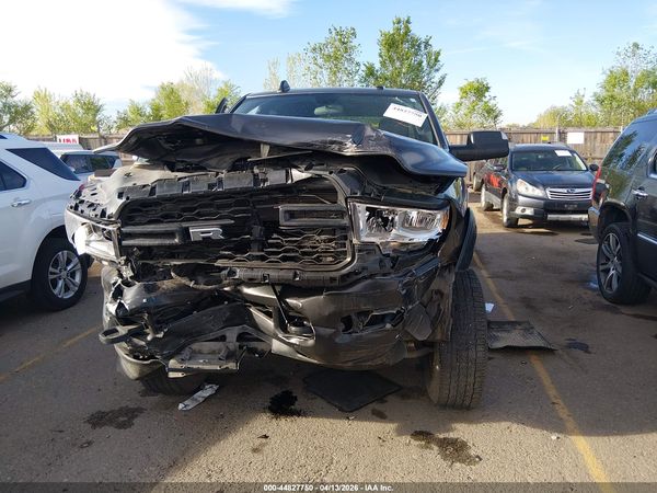 2022 RAM 3500 TRADESMAN  4X4 8' BOX