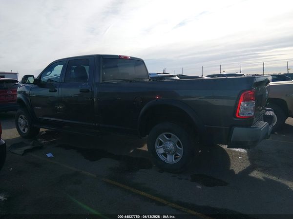 2022 RAM 3500 TRADESMAN  4X4 8' BOX