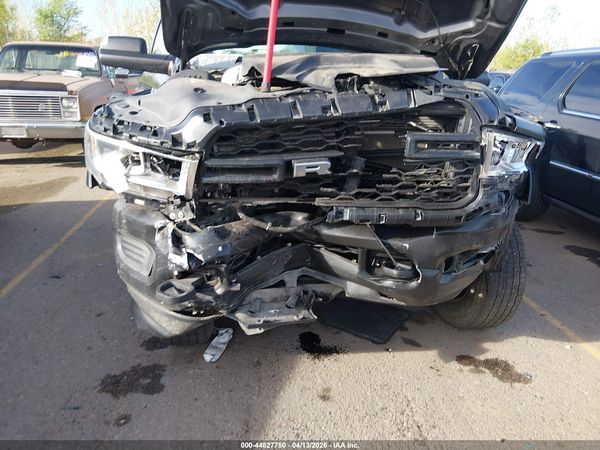 2022 RAM 3500 TRADESMAN  4X4 8' BOX