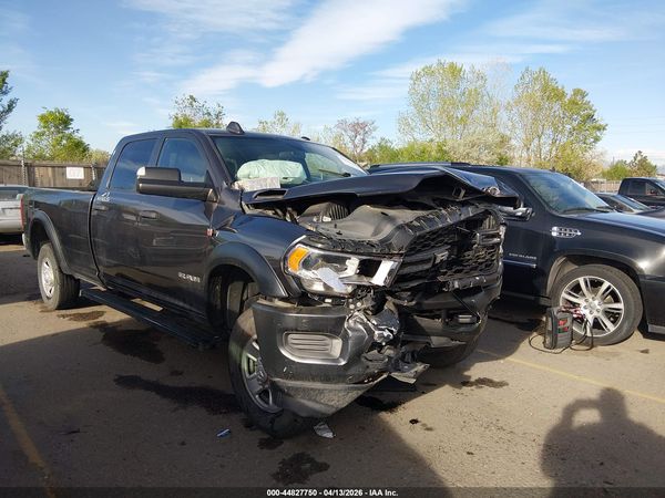 2022 RAM 3500 TRADESMAN  4X4 8' BOX