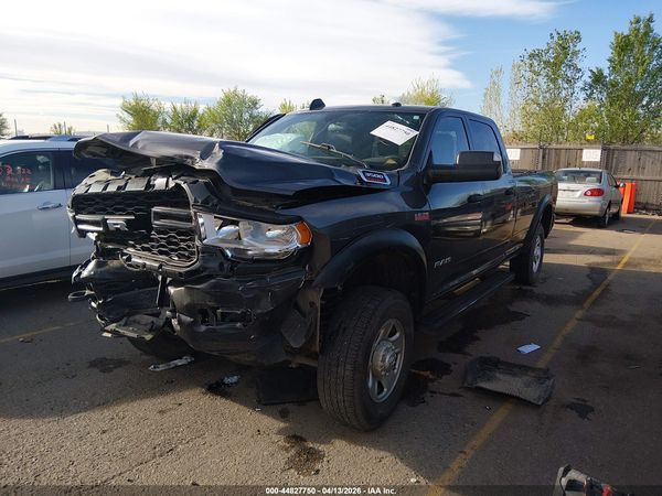 2022 RAM 3500 TRADESMAN  4X4 8' BOX