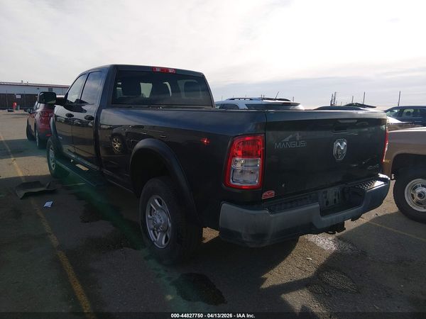 2022 RAM 3500 TRADESMAN  4X4 8' BOX