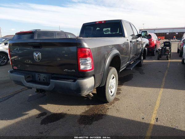 2022 RAM 3500 TRADESMAN  4X4 8' BOX