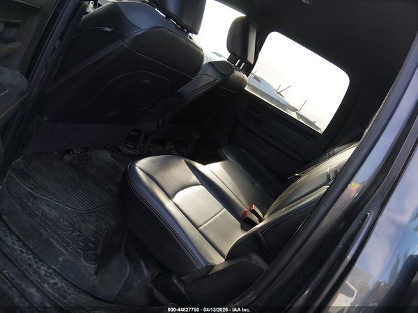2022 RAM 3500 TRADESMAN  4X4 8' BOX