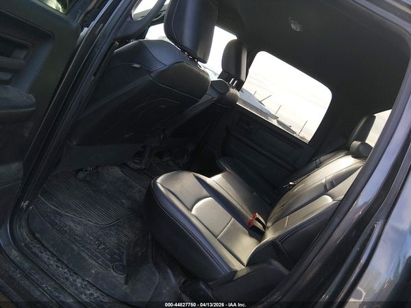 2022 RAM 3500 TRADESMAN  4X4 8' BOX