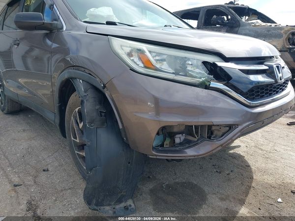 2016 HONDA CR-V SE