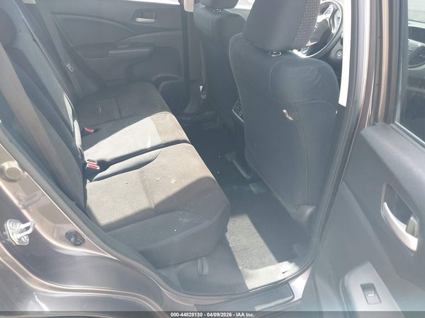 2016 HONDA CR-V SE