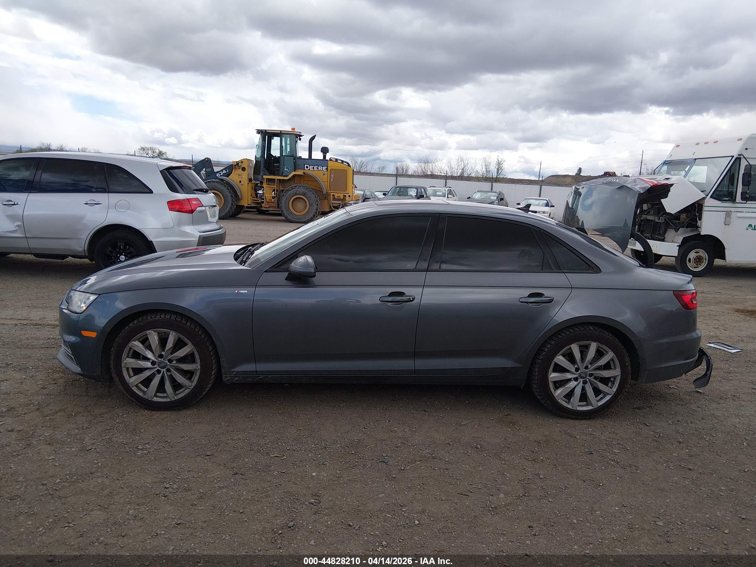 2018 AUDI A4