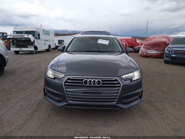 2018 AUDI A4