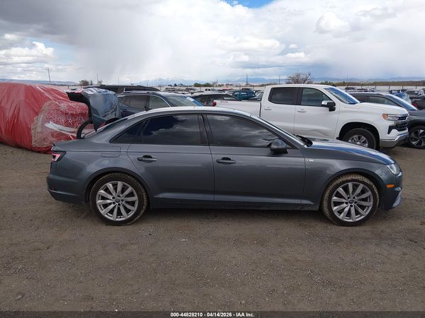 2018 AUDI A4
