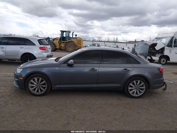 2018 AUDI A4
