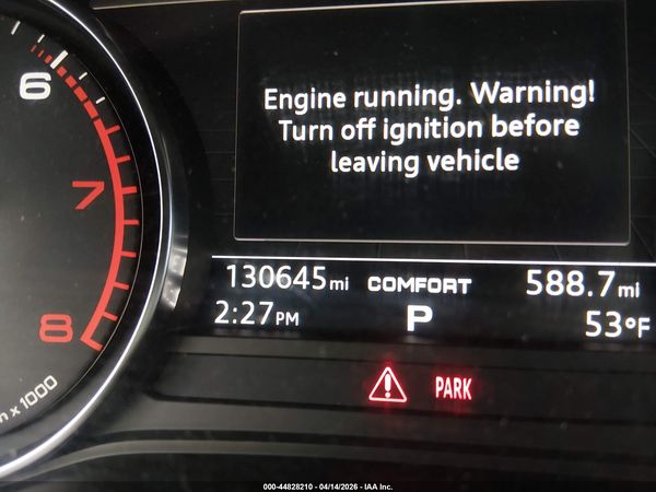 2018 AUDI A4