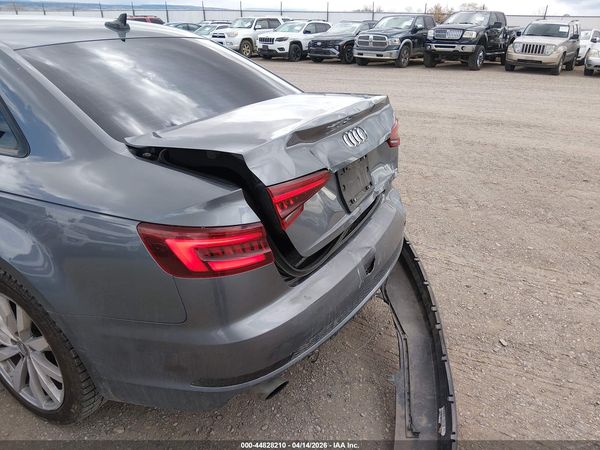 2018 AUDI A4