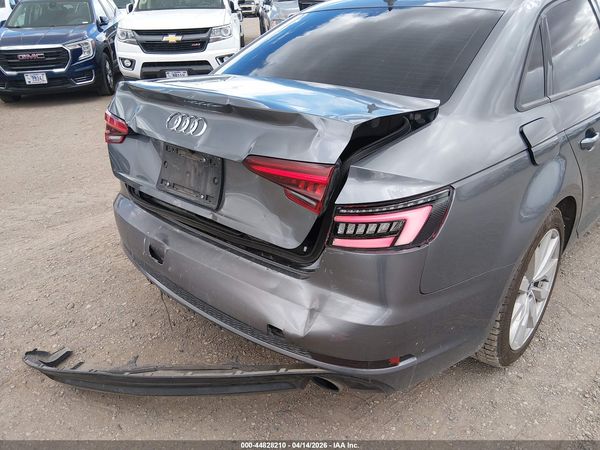 2018 AUDI A4
