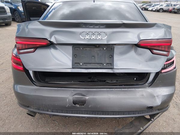 2018 AUDI A4