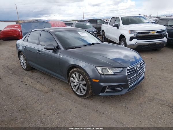 2018 AUDI A4