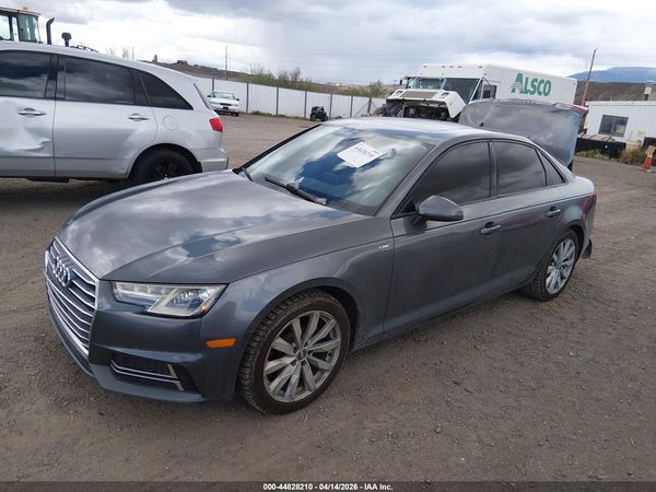 2018 AUDI A4