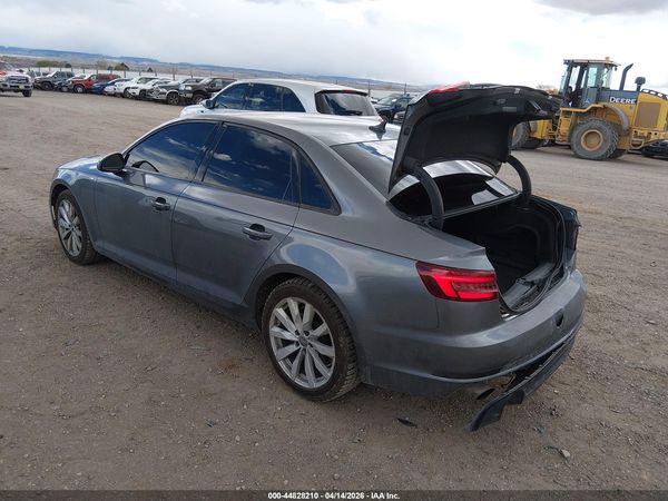 2018 AUDI A4