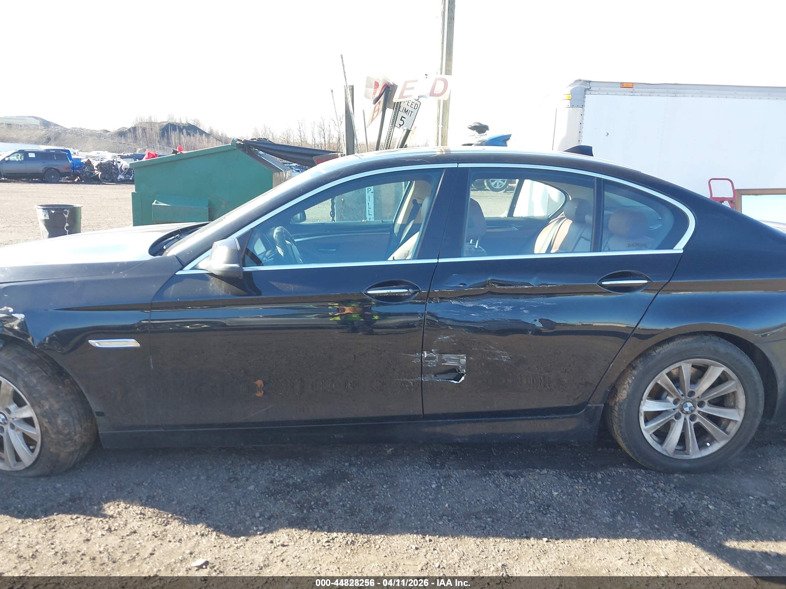 2014 BMW 528I XDRIVE