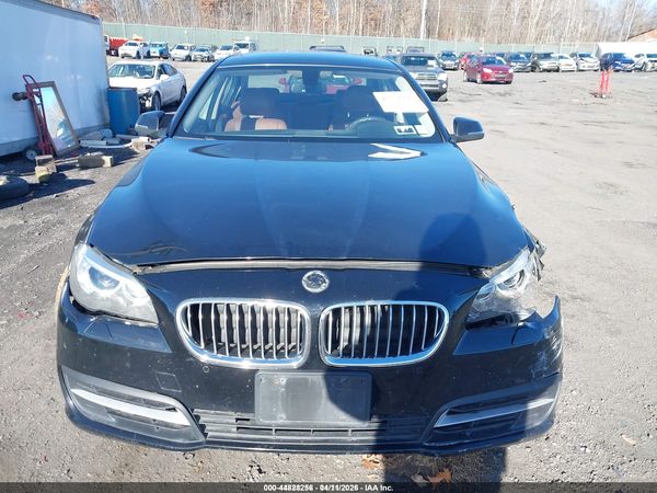 2014 BMW 528I XDRIVE