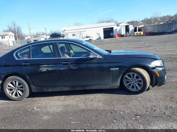 2014 BMW 528I XDRIVE