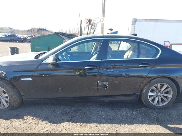 2014 BMW 528I XDRIVE