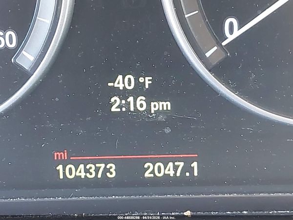 2014 BMW 528I XDRIVE