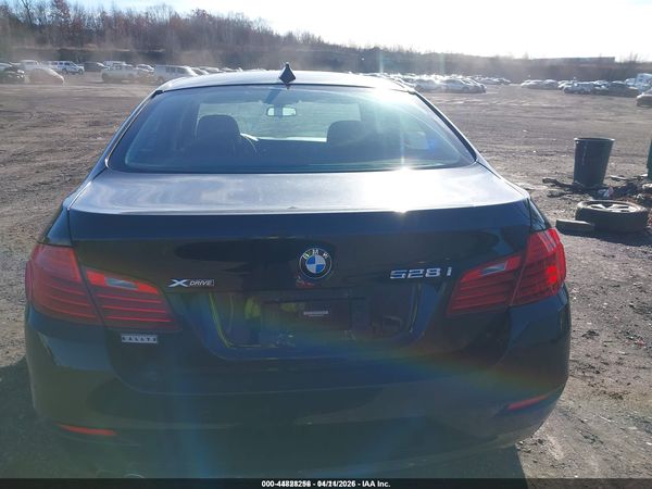 2014 BMW 528I XDRIVE