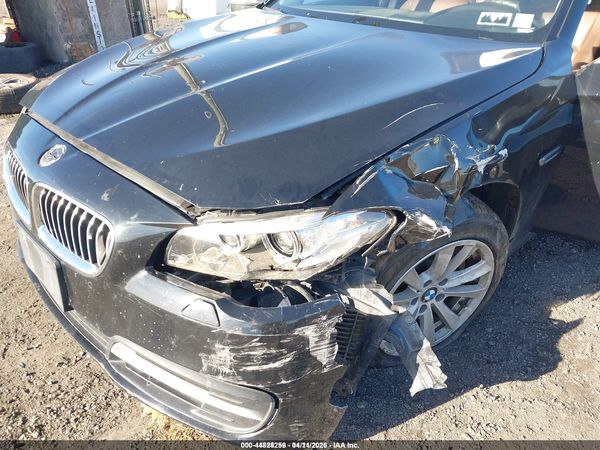 2014 BMW 528I XDRIVE