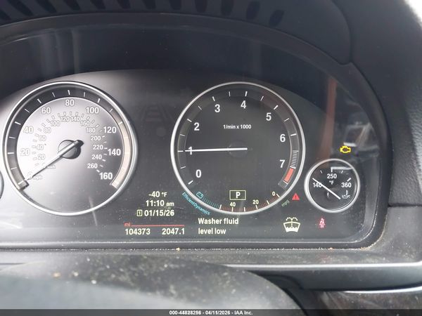 2014 BMW 528I XDRIVE