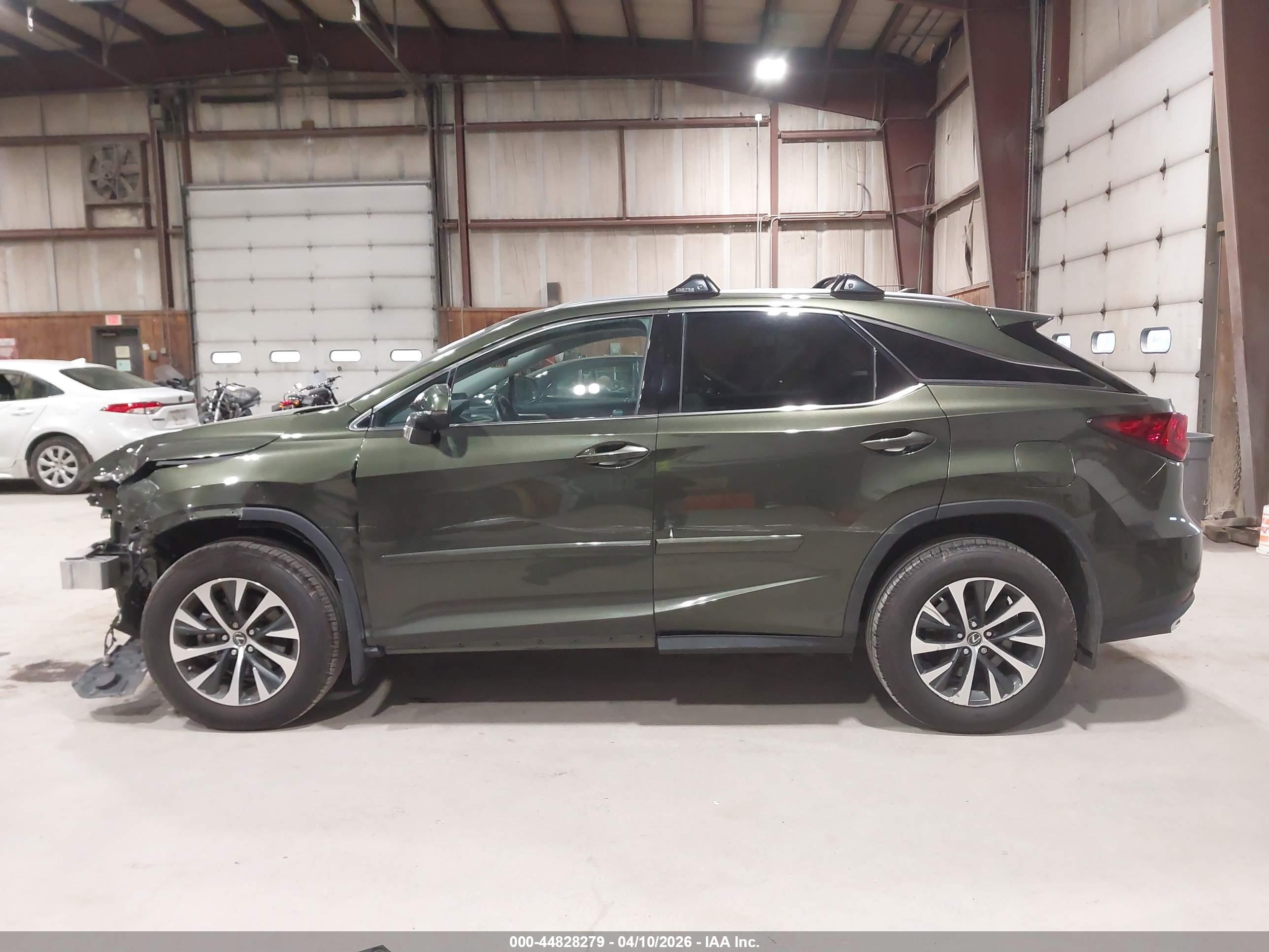 2022 LEXUS RX 350 350 Premium