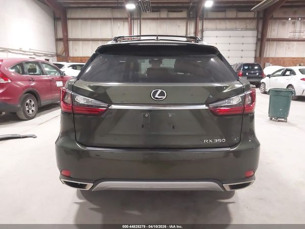 2022 LEXUS RX 350 350 Premium