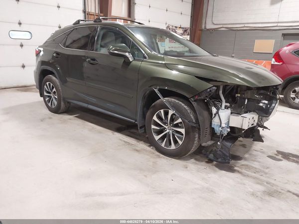 2022 LEXUS RX 350 350 Premium