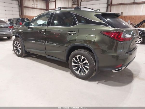 2022 LEXUS RX 350 350 Premium