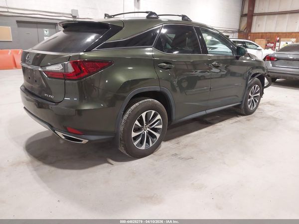 2022 LEXUS RX 350 350 Premium