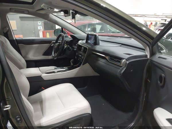 2022 LEXUS RX 350 350 Premium