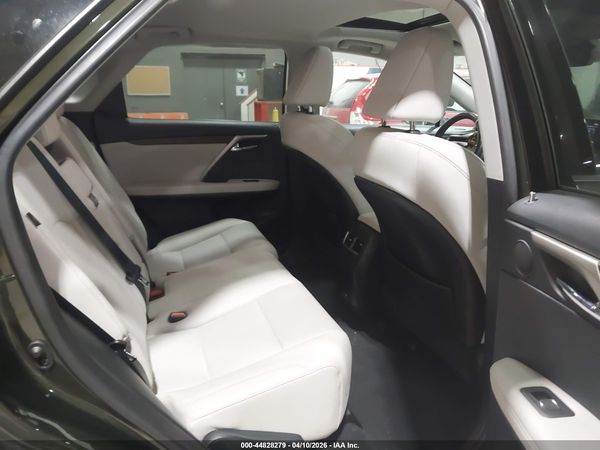 2022 LEXUS RX 350 350 Premium