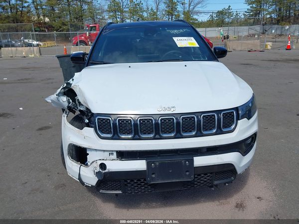 2023 JEEP COMPASS LIMITED 4X4