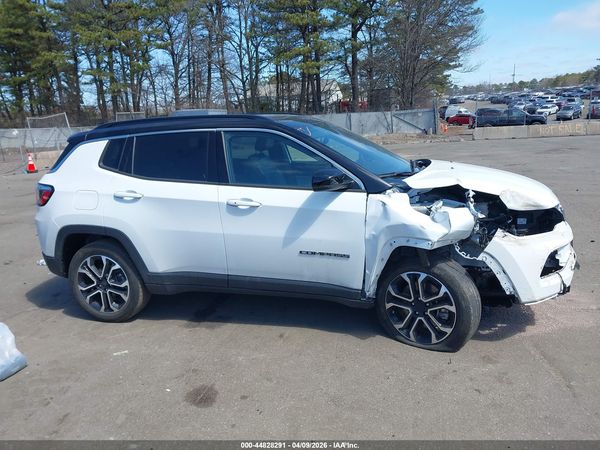 2023 JEEP COMPASS LIMITED 4X4