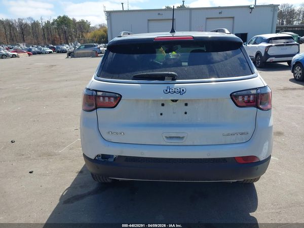 2023 JEEP COMPASS LIMITED 4X4
